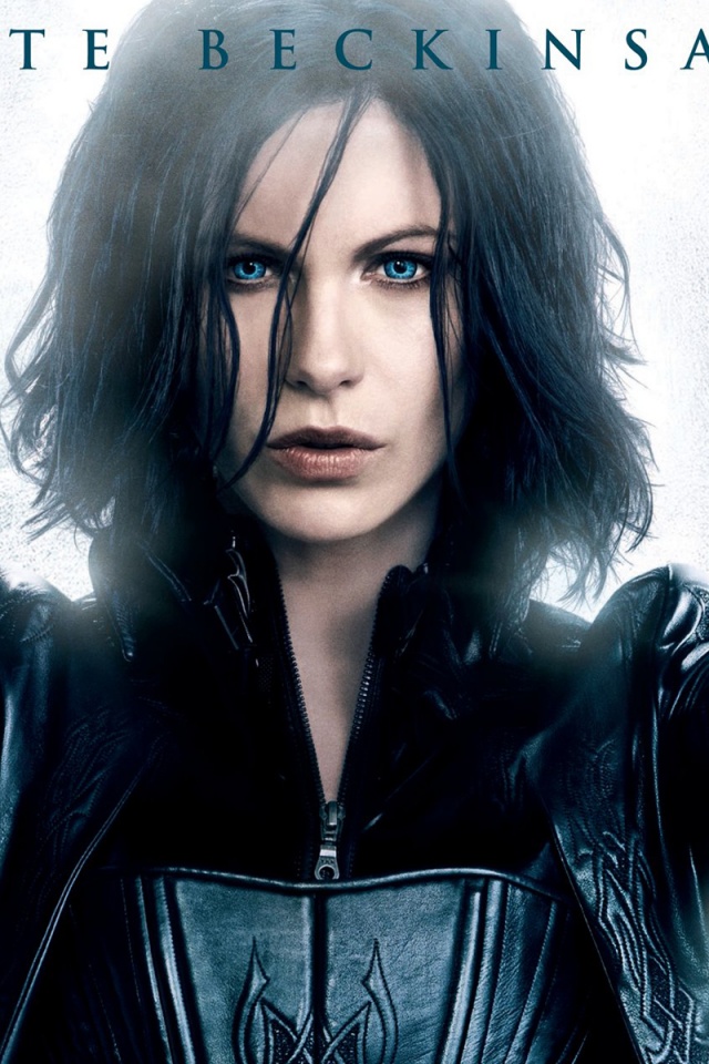 Kate Beckinsale In Underworld 4