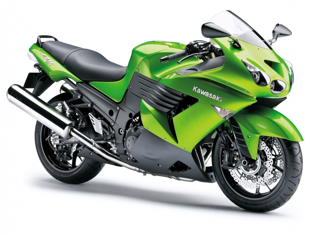 Kawasaki Ninja Zx 14