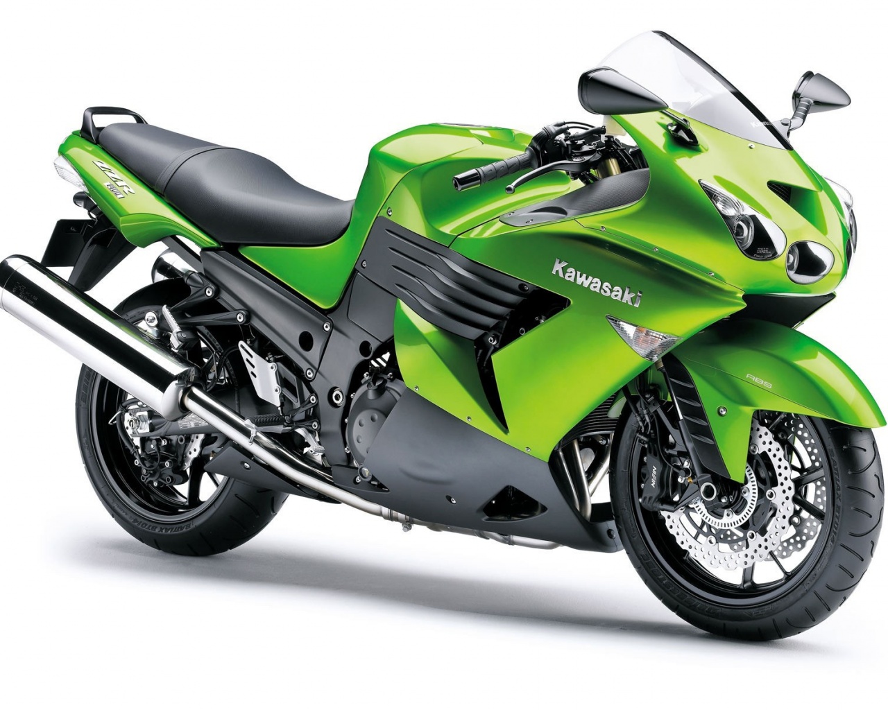 Kawasaki Ninja Zx 14