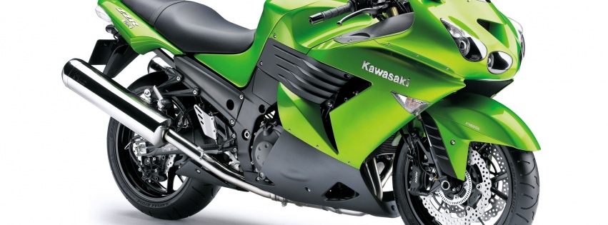 Kawasaki Ninja Zx 14