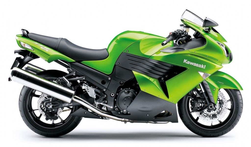 Kawasaki Zzr 1400cc