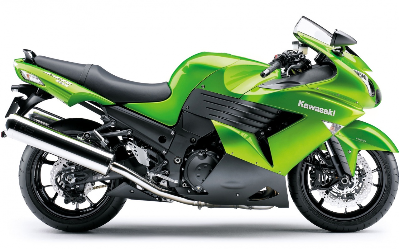 Kawasaki Zzr 1400cc