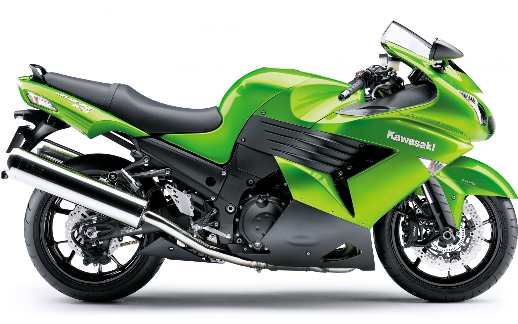 Kawasaki Zzr 1400cc