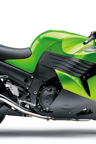 Kawasaki Zzr 1400cc