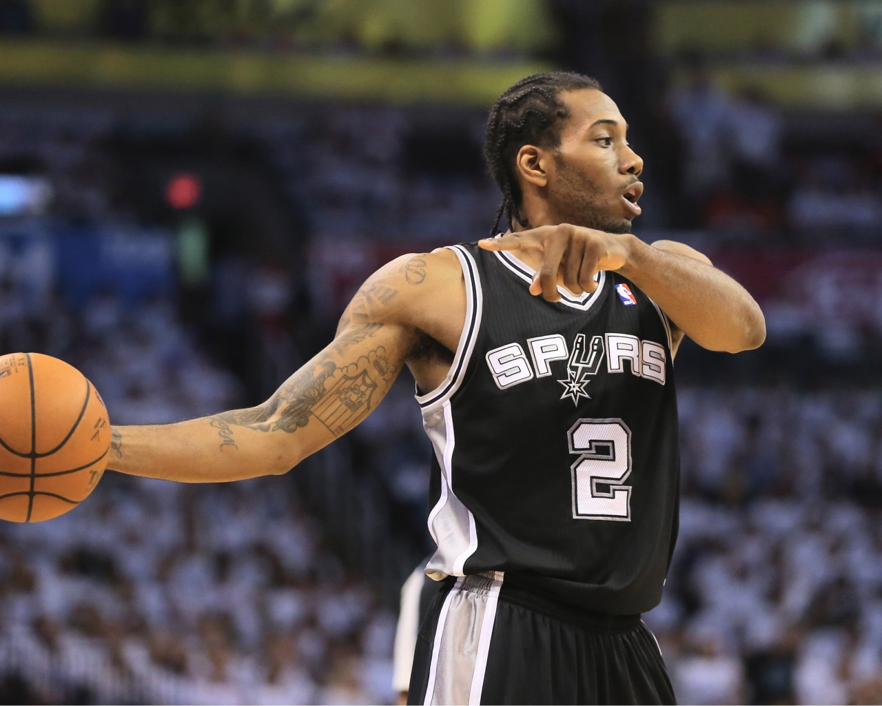 Kawhi Leonard NBA Finals MVP 2014