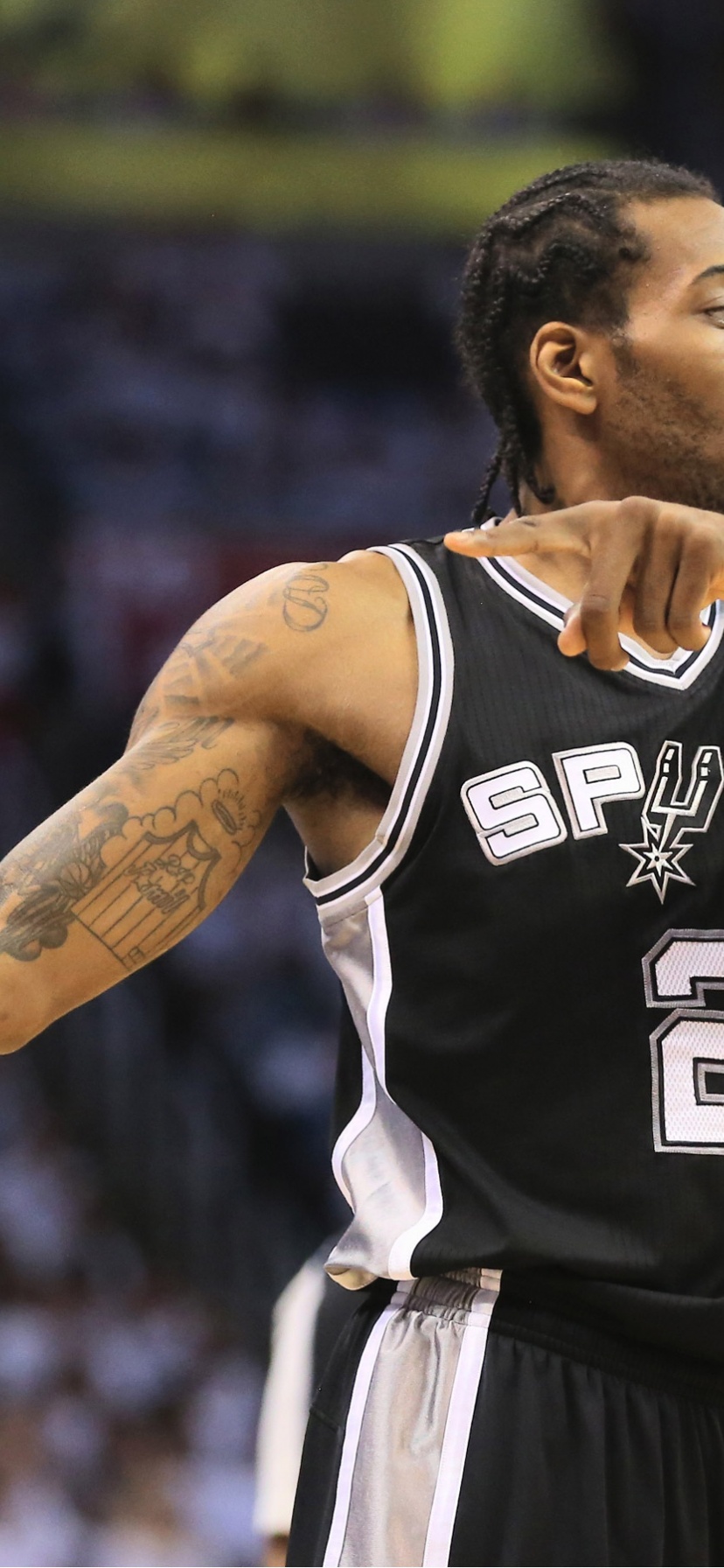 Kawhi Leonard NBA Finals MVP 2014