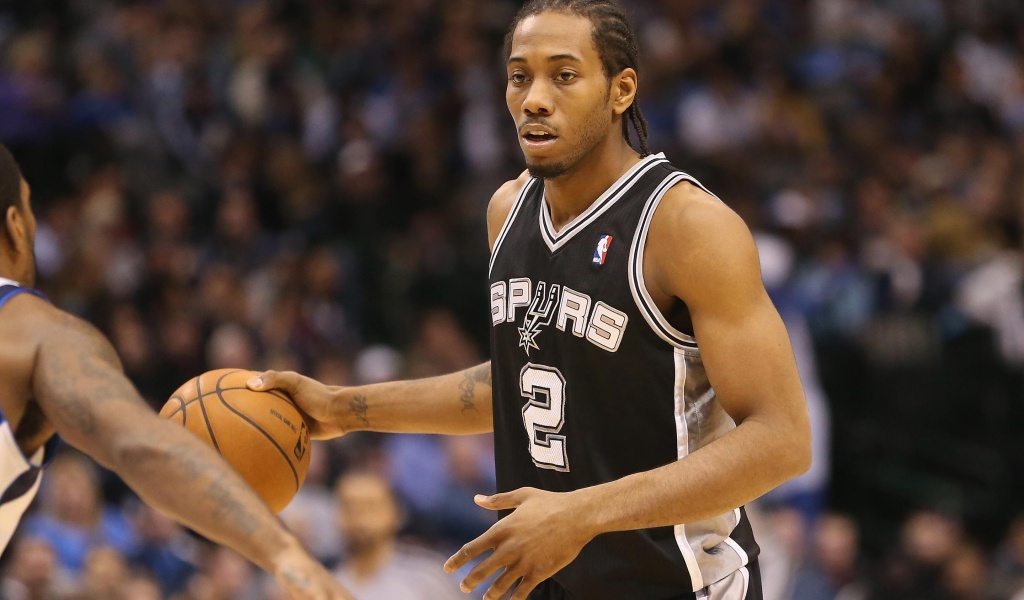 Kawhi Leonard - San Antonio Spurs