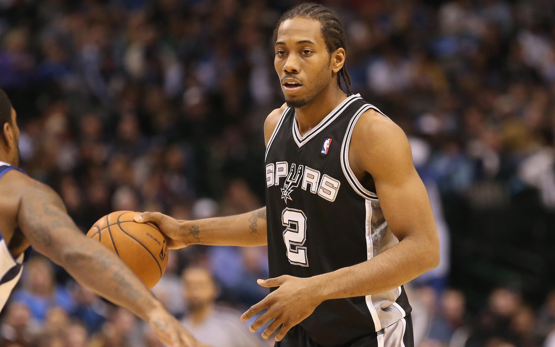 Kawhi Leonard - San Antonio Spurs