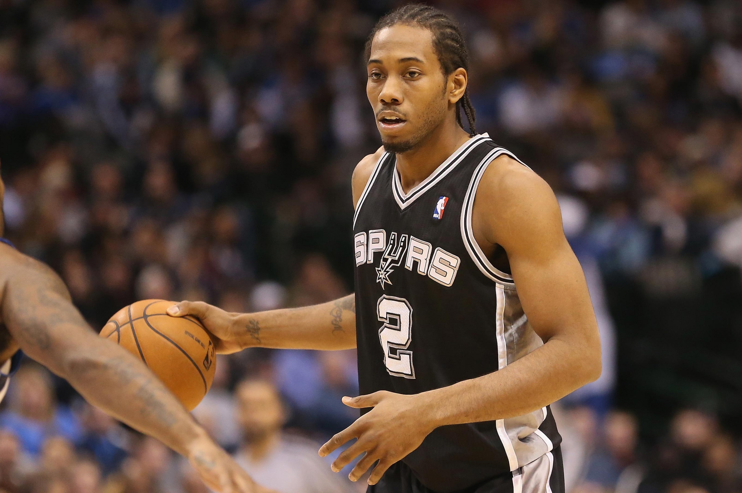 Kawhi Leonard - San Antonio Spurs