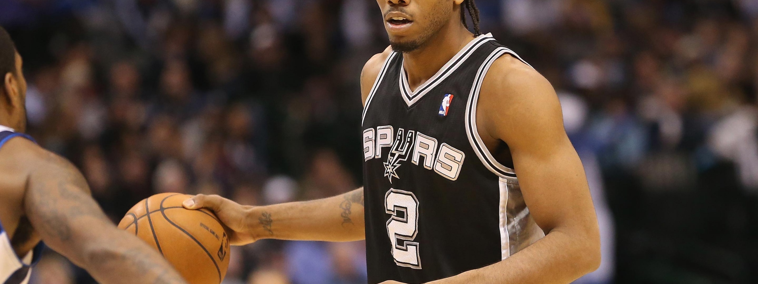 Kawhi Leonard - San Antonio Spurs