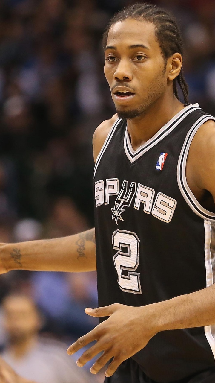 Kawhi Leonard - San Antonio Spurs