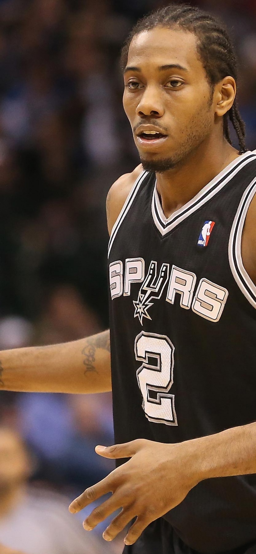 Kawhi Leonard - San Antonio Spurs