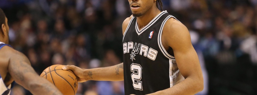 Kawhi Leonard - San Antonio Spurs