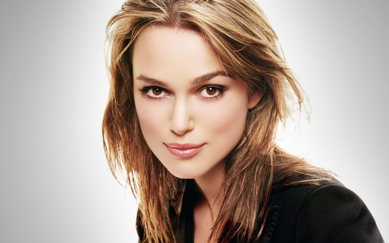 Keira Knightley Blonde Face Emotion