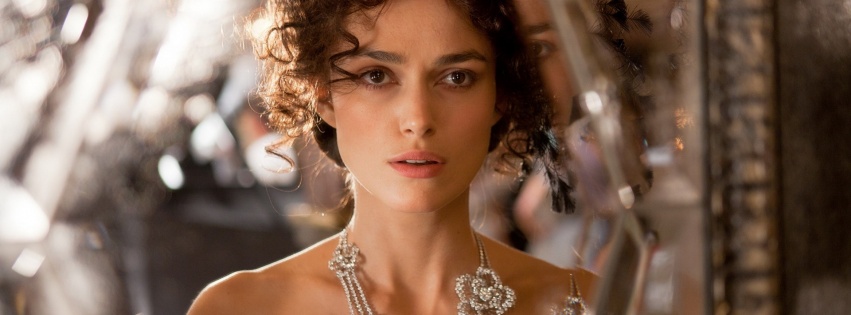 Keira Knightley Jewelry Hair Celebrity Actress