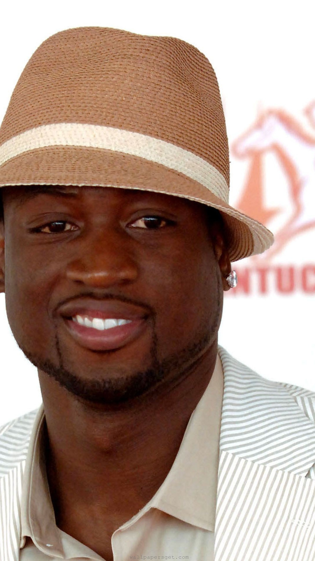 Kentucky Derby Celebrities Dwyane Wade