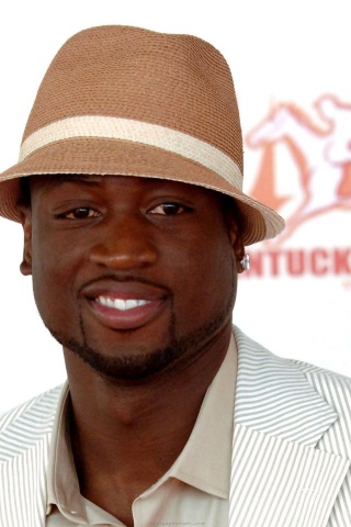 Kentucky Derby Celebrities Dwyane Wade