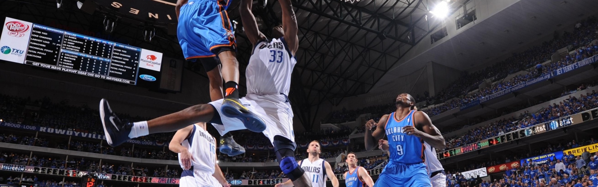 Kevin Durant Dunk