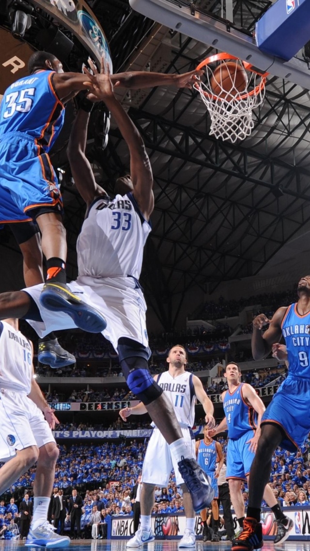 Kevin Durant Dunk