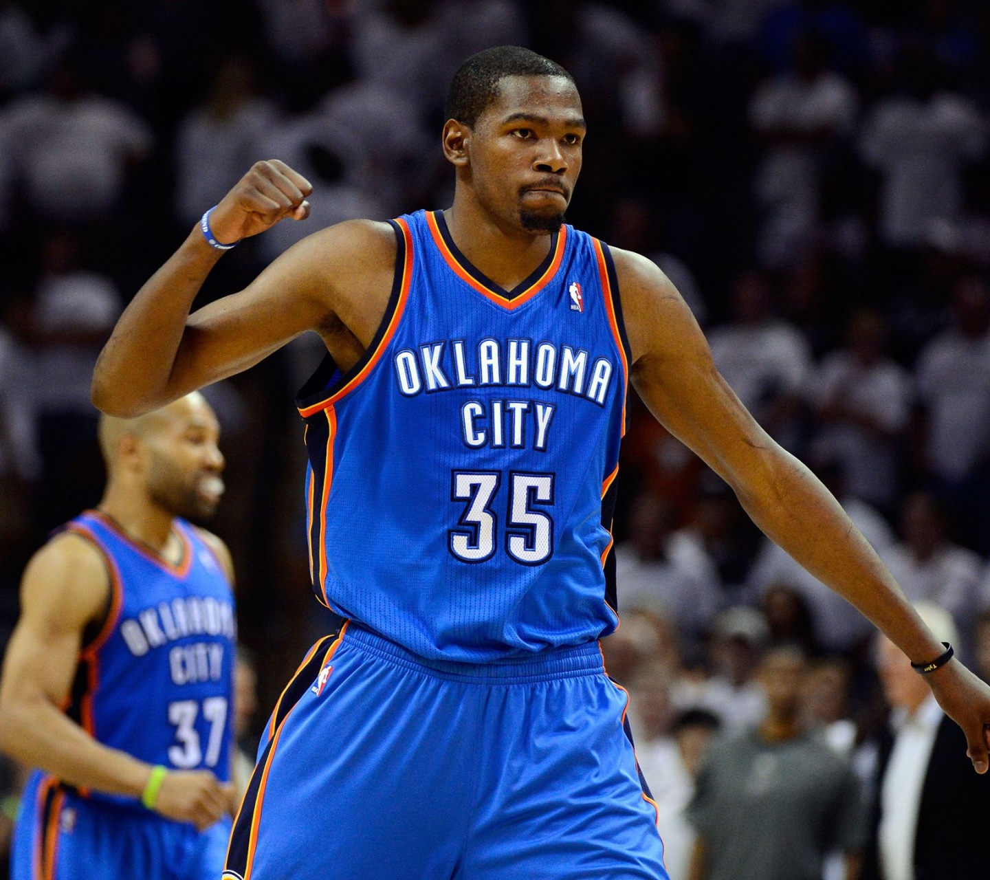 Kevin Durant Oklahoma City Thunder