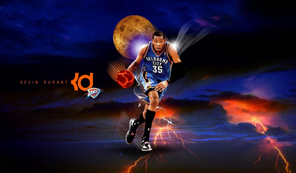 Kevin Durant - Oklahoma City Thunder