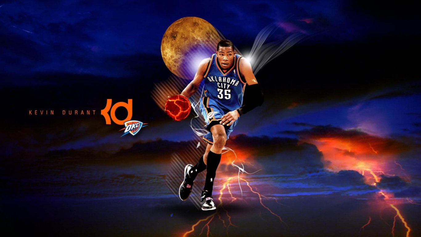 Kevin Durant - Oklahoma City Thunder