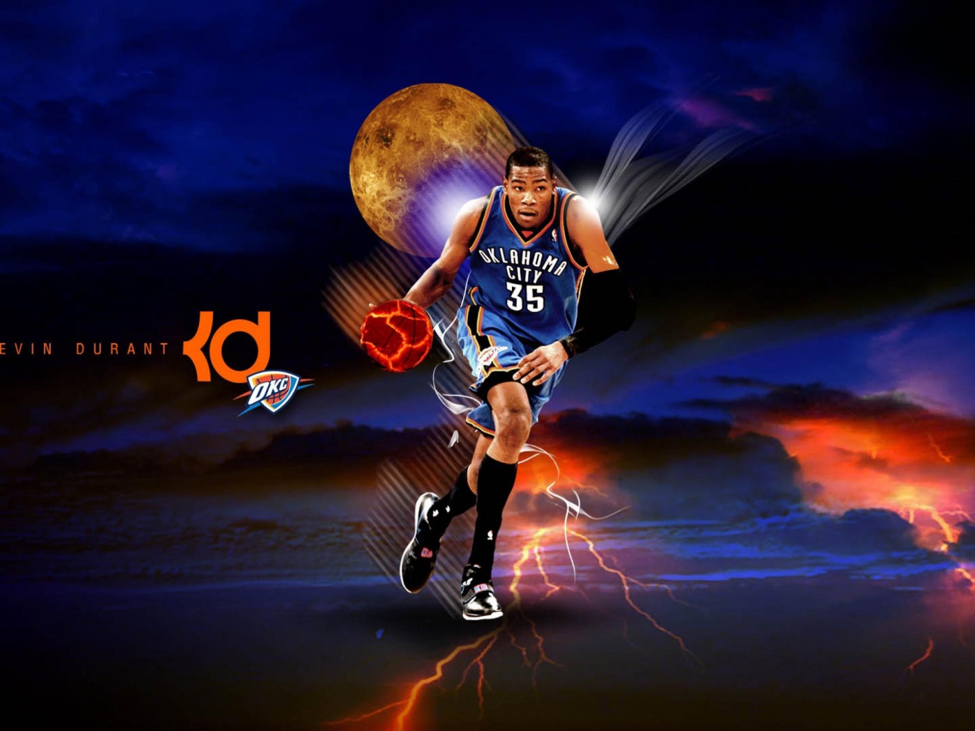 Kevin Durant - Oklahoma City Thunder