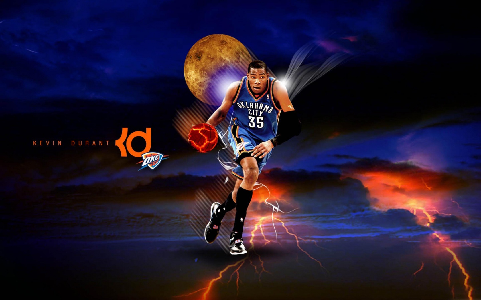 Kevin Durant - Oklahoma City Thunder