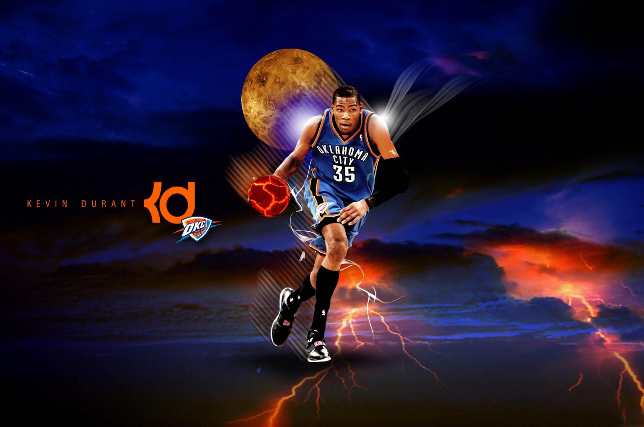 Kevin Durant - Oklahoma City Thunder