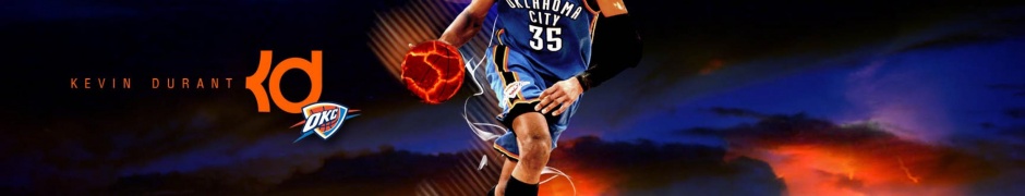 Kevin Durant - Oklahoma City Thunder