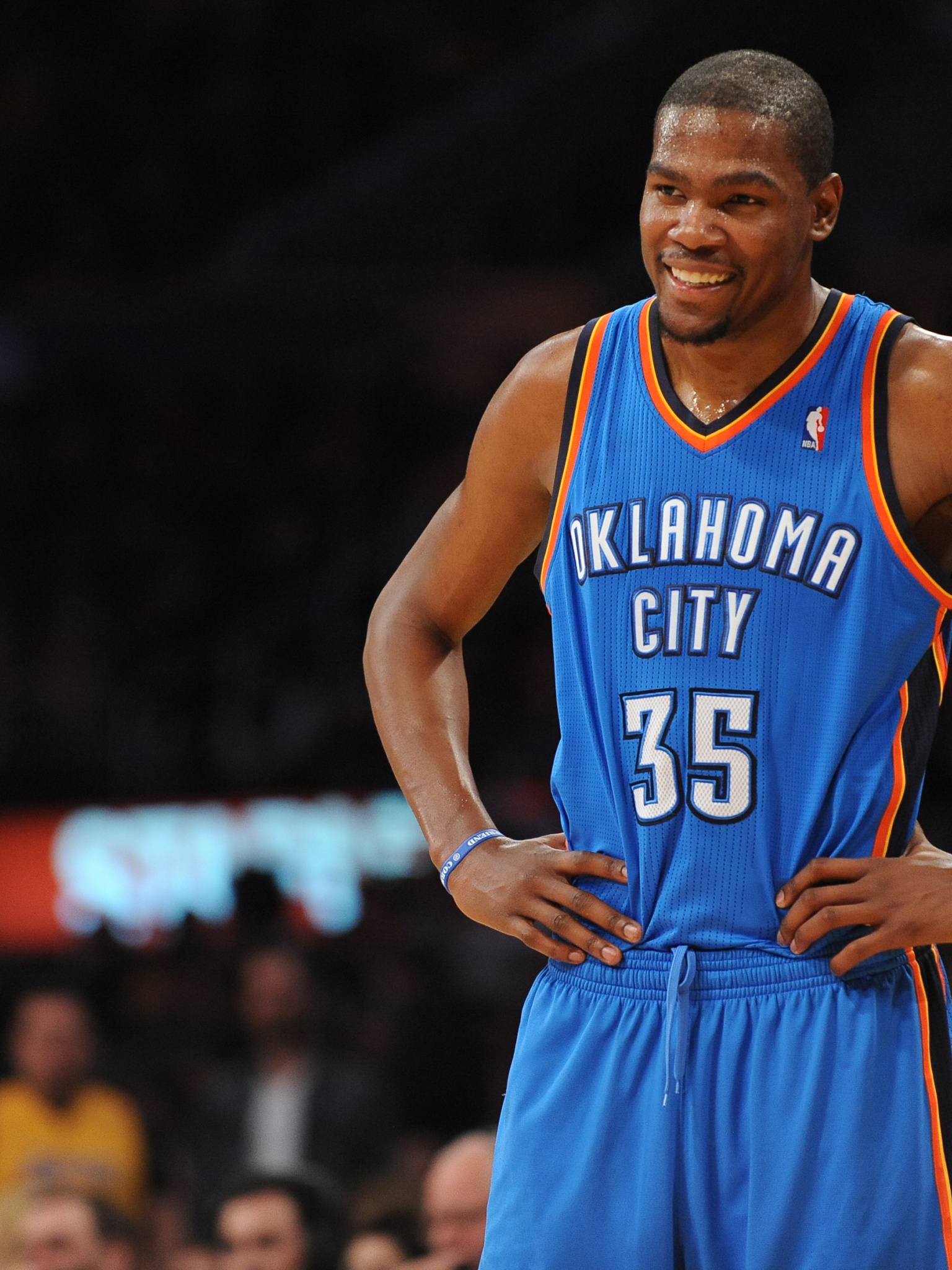 Kevin Wayne Durant