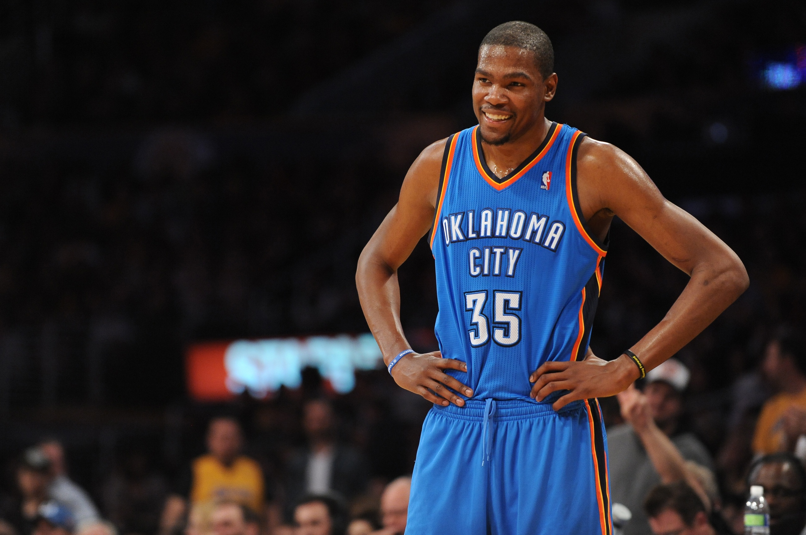 Kevin Wayne Durant