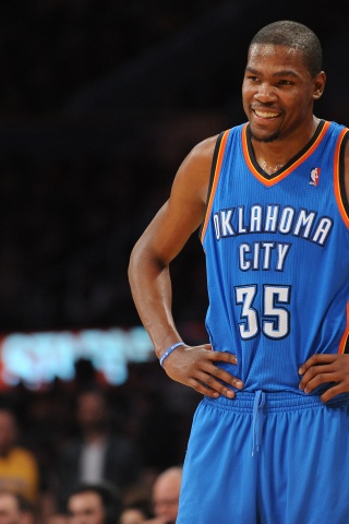 Kevin Wayne Durant