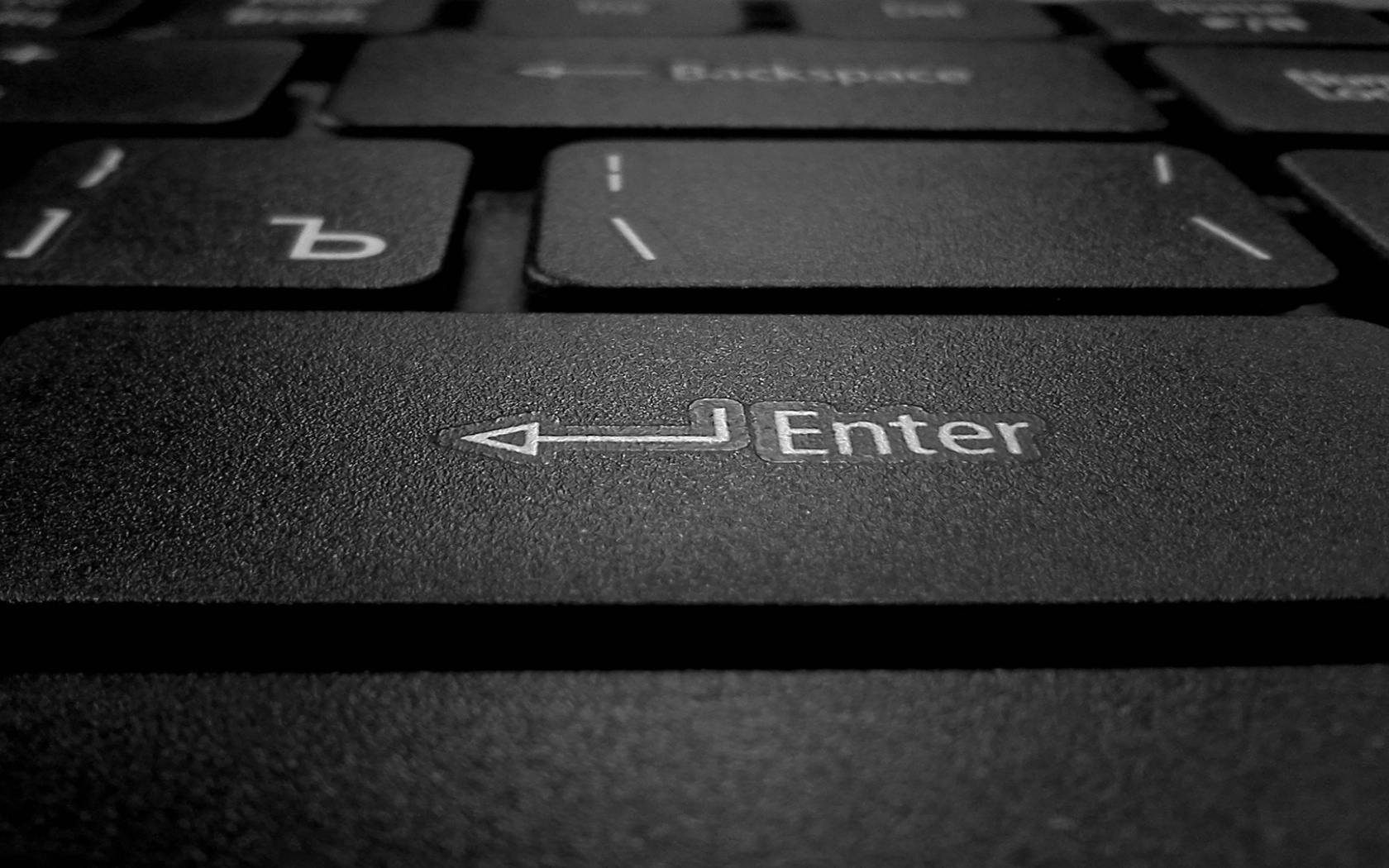 Keyboard Button Enter Computer Wallpaper