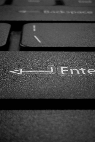 Keyboard Button Enter Computer Wallpaper