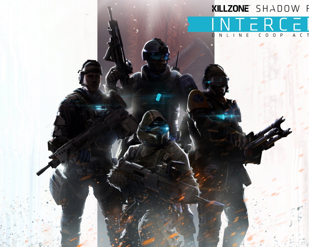 Killzone Shadow Fall Intercept