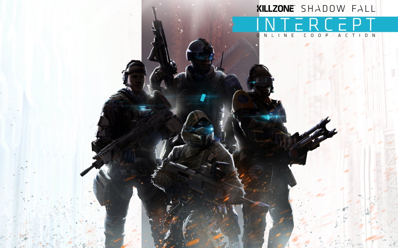 Killzone Shadow Fall Intercept