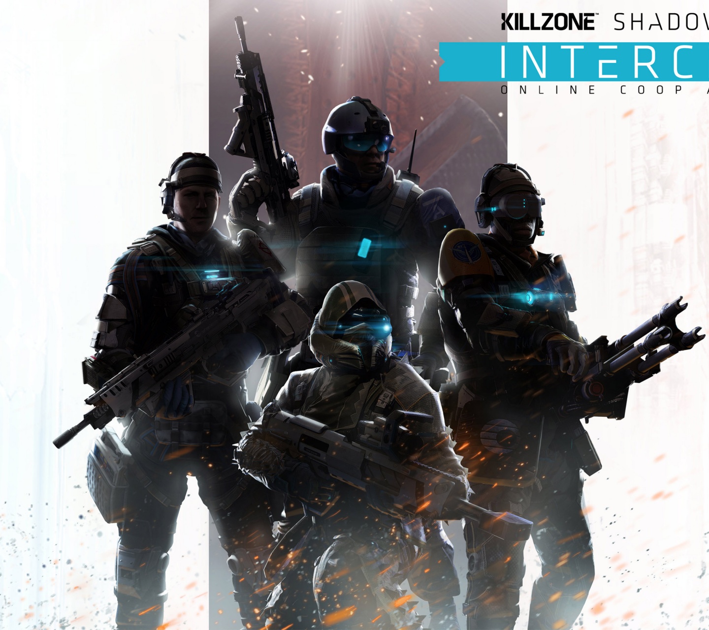 Killzone Shadow Fall Intercept