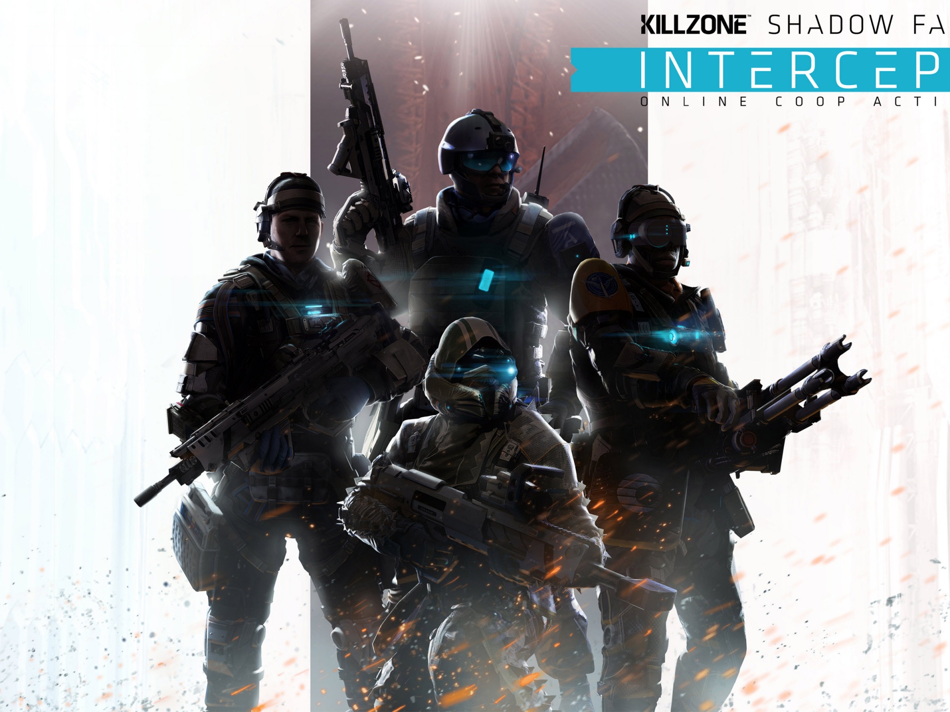 Killzone Shadow Fall Intercept