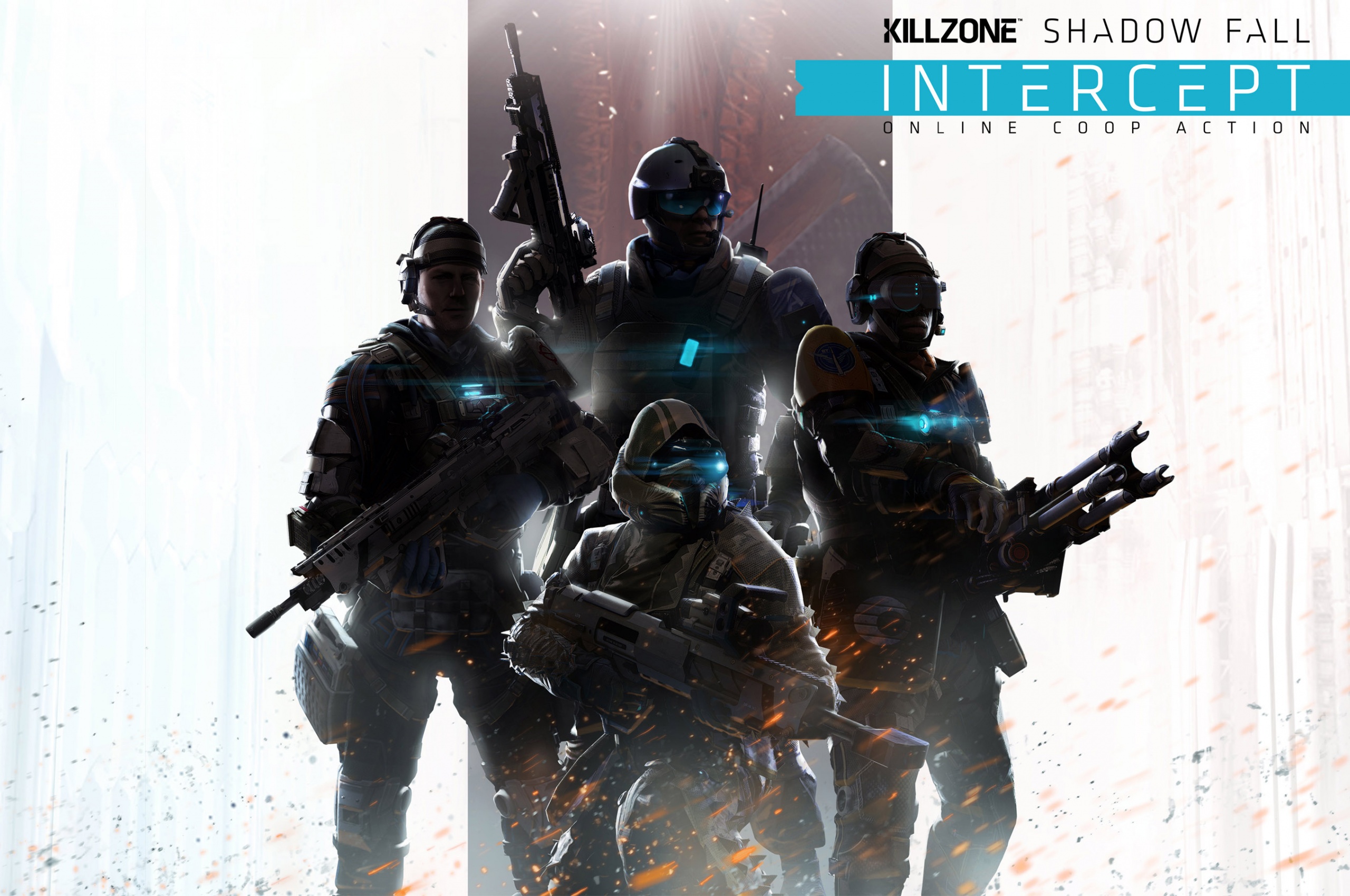 Killzone Shadow Fall Intercept