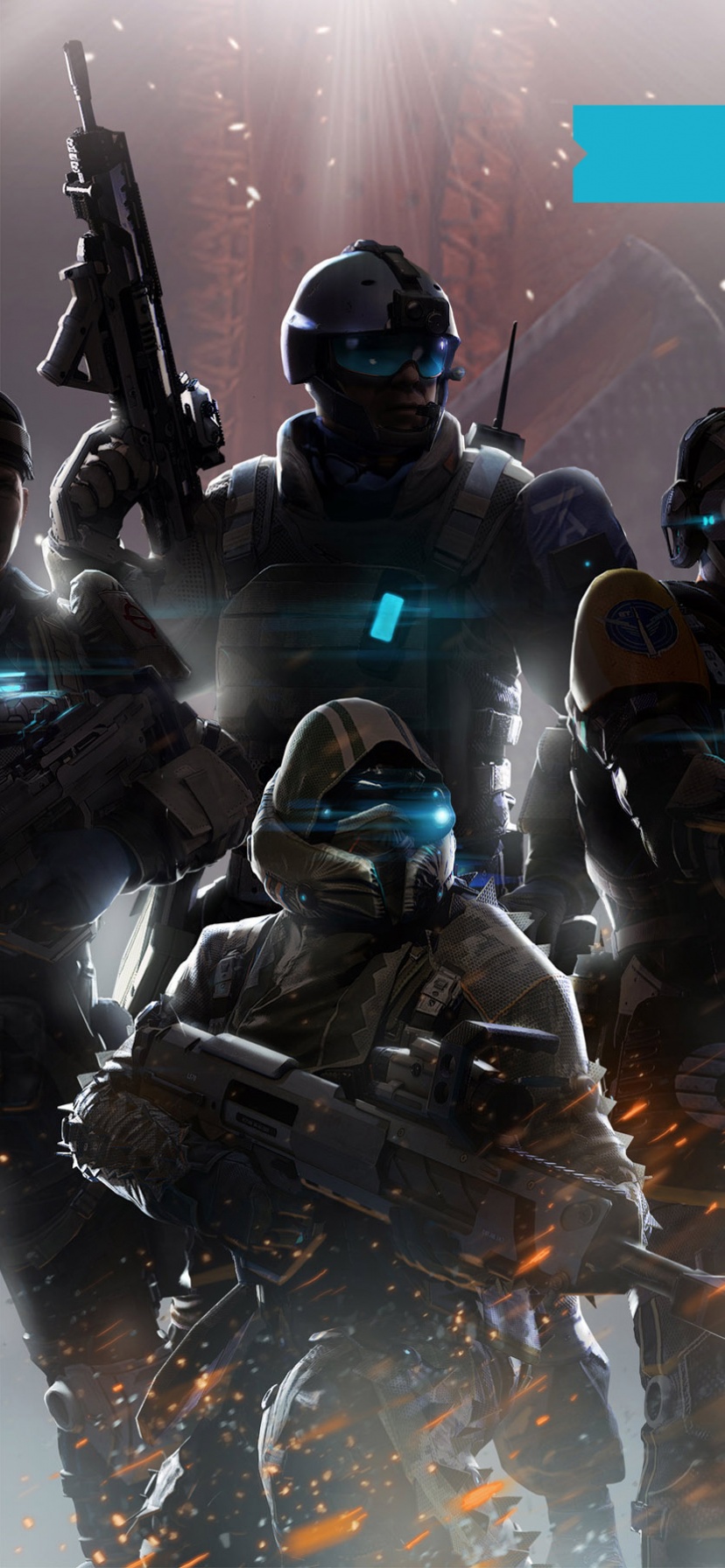 Killzone Shadow Fall Intercept