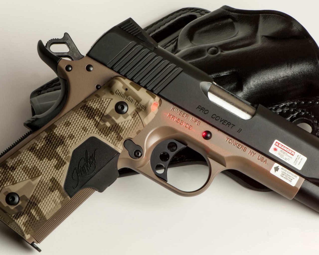 Kimber Pro Covert Ii