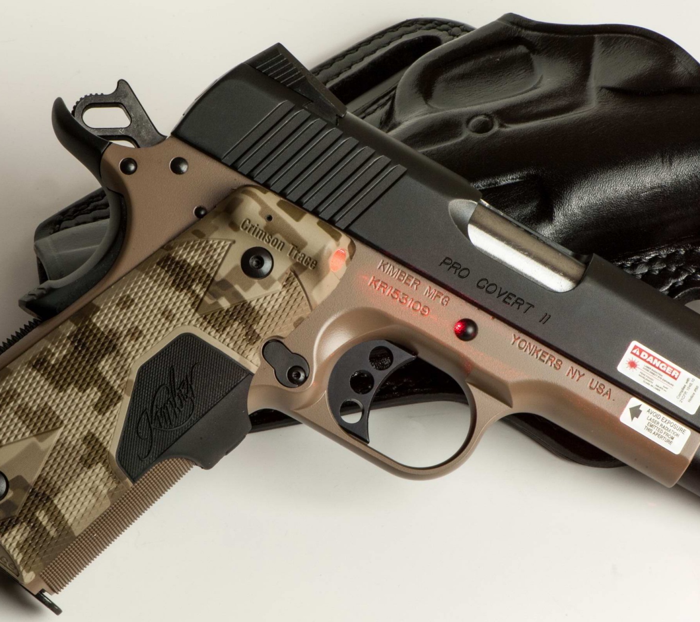 Kimber Pro Covert Ii