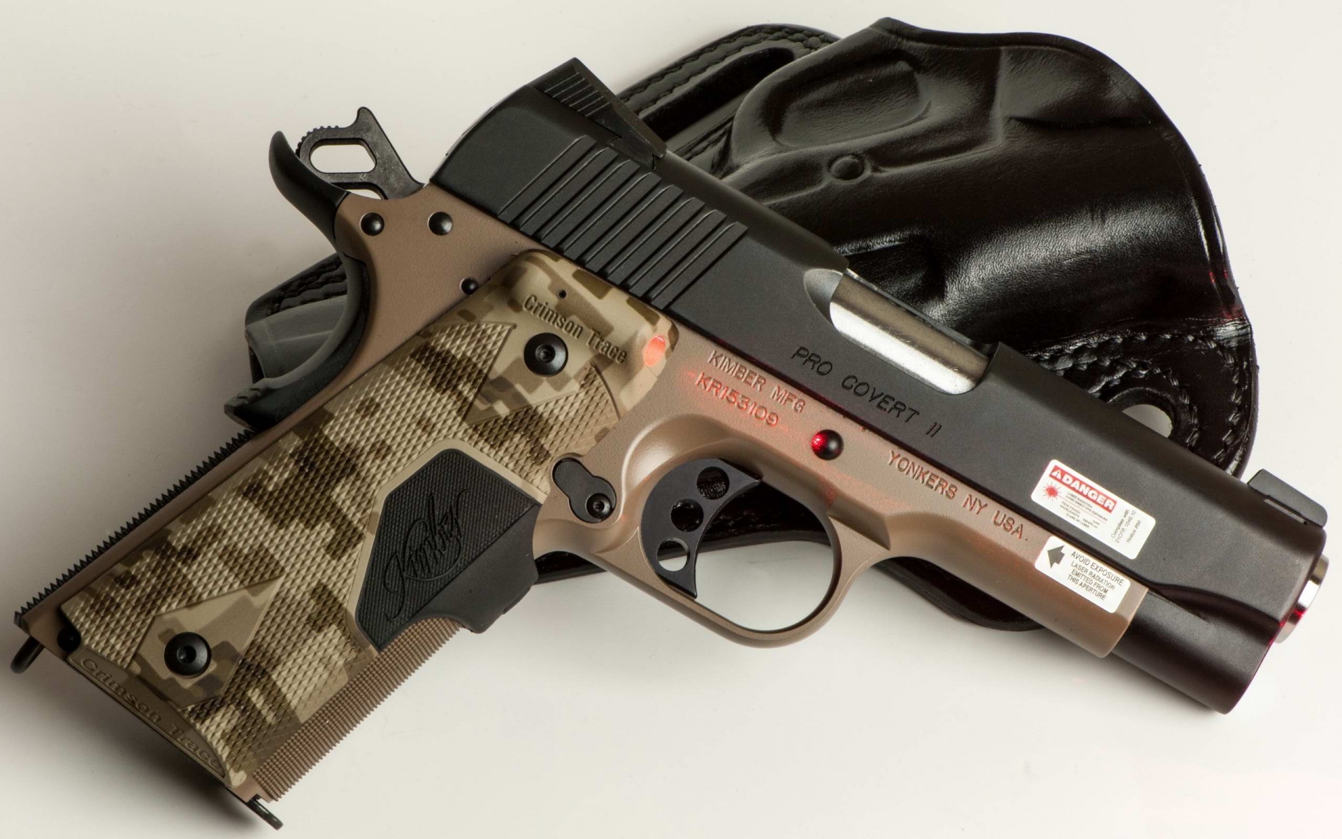 Kimber Pro Covert Ii