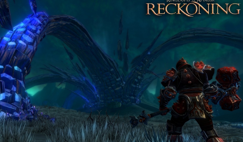 Kingdoms Of Amalur Reckoning Wallpaper