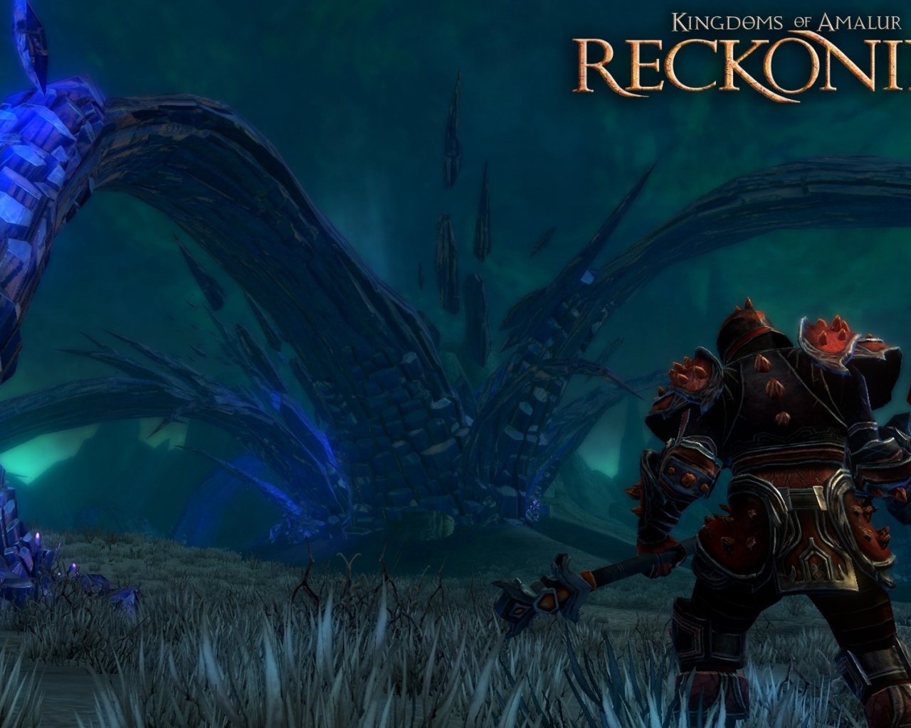 Kingdoms Of Amalur Reckoning Wallpaper