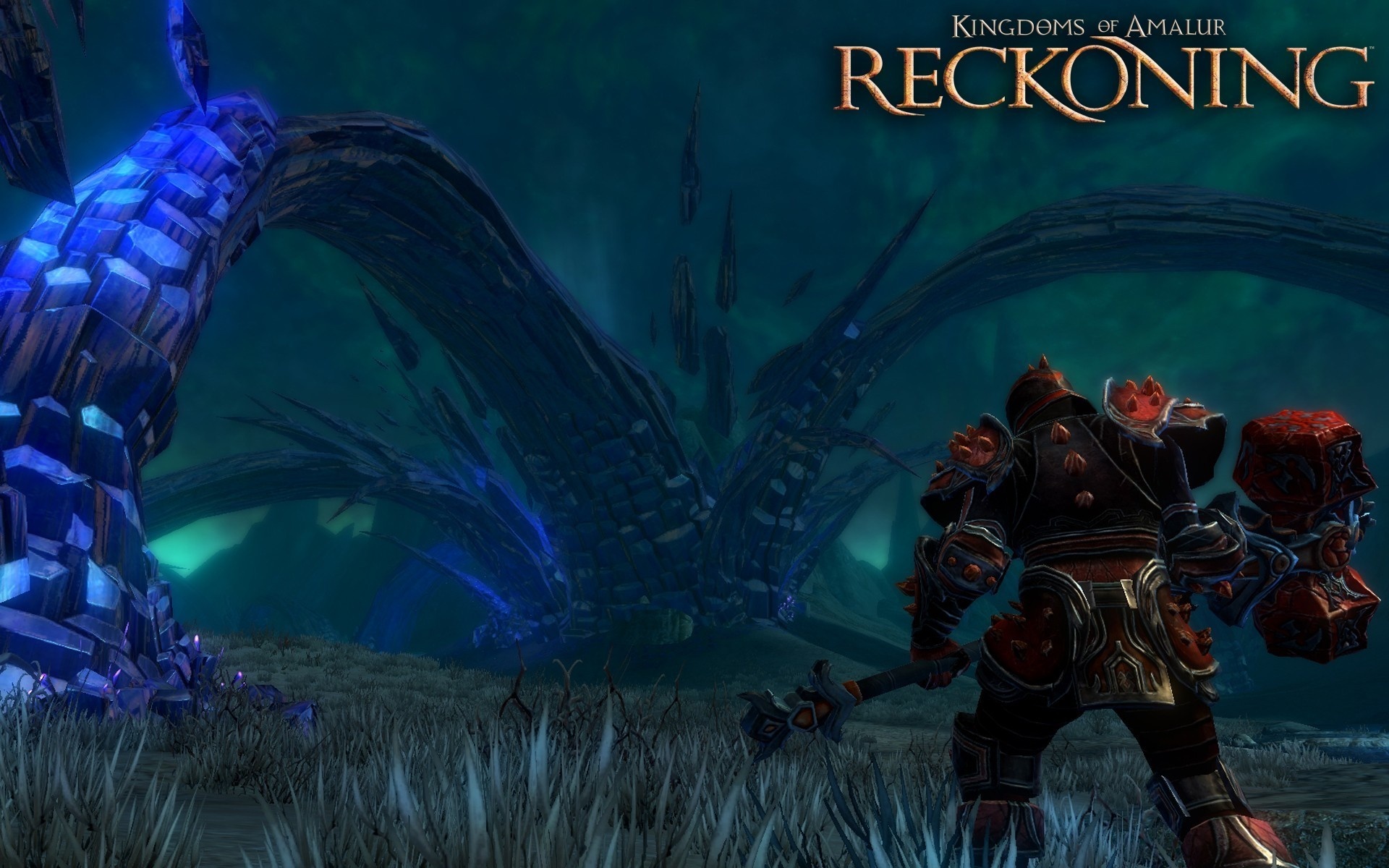 Kingdoms Of Amalur Reckoning Wallpaper