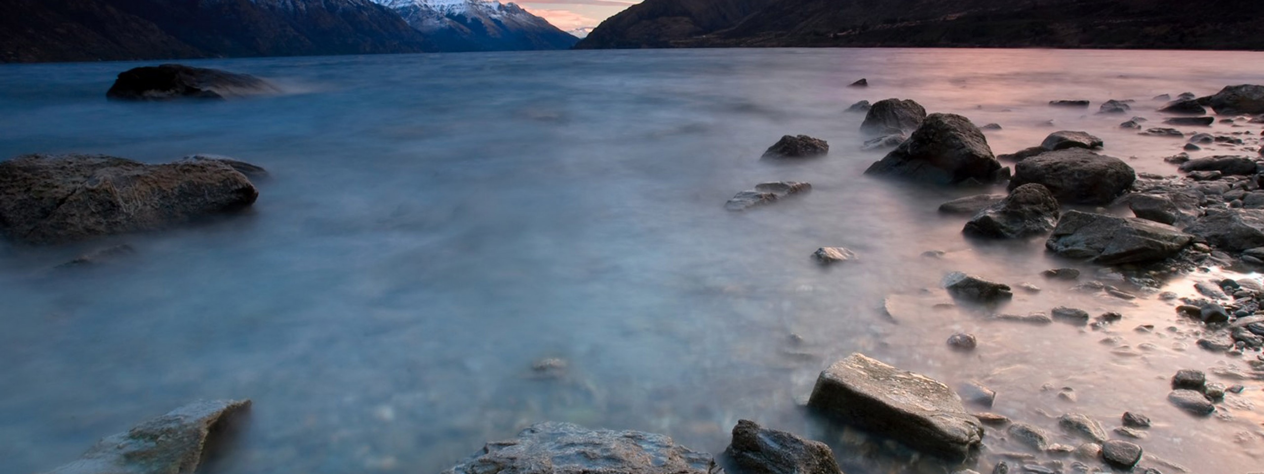 Kingstown Sunrise New Zealand