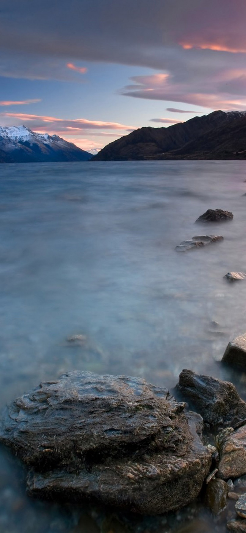 Kingstown Sunrise New Zealand