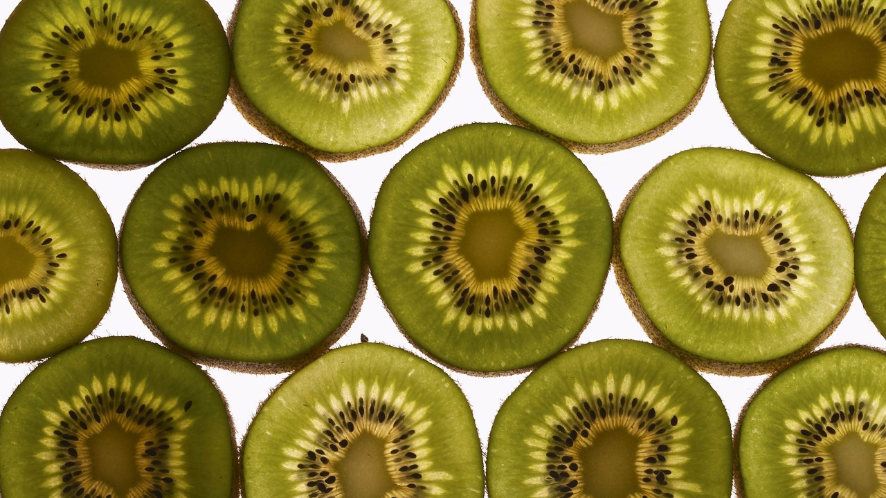 Kiwi Fruit